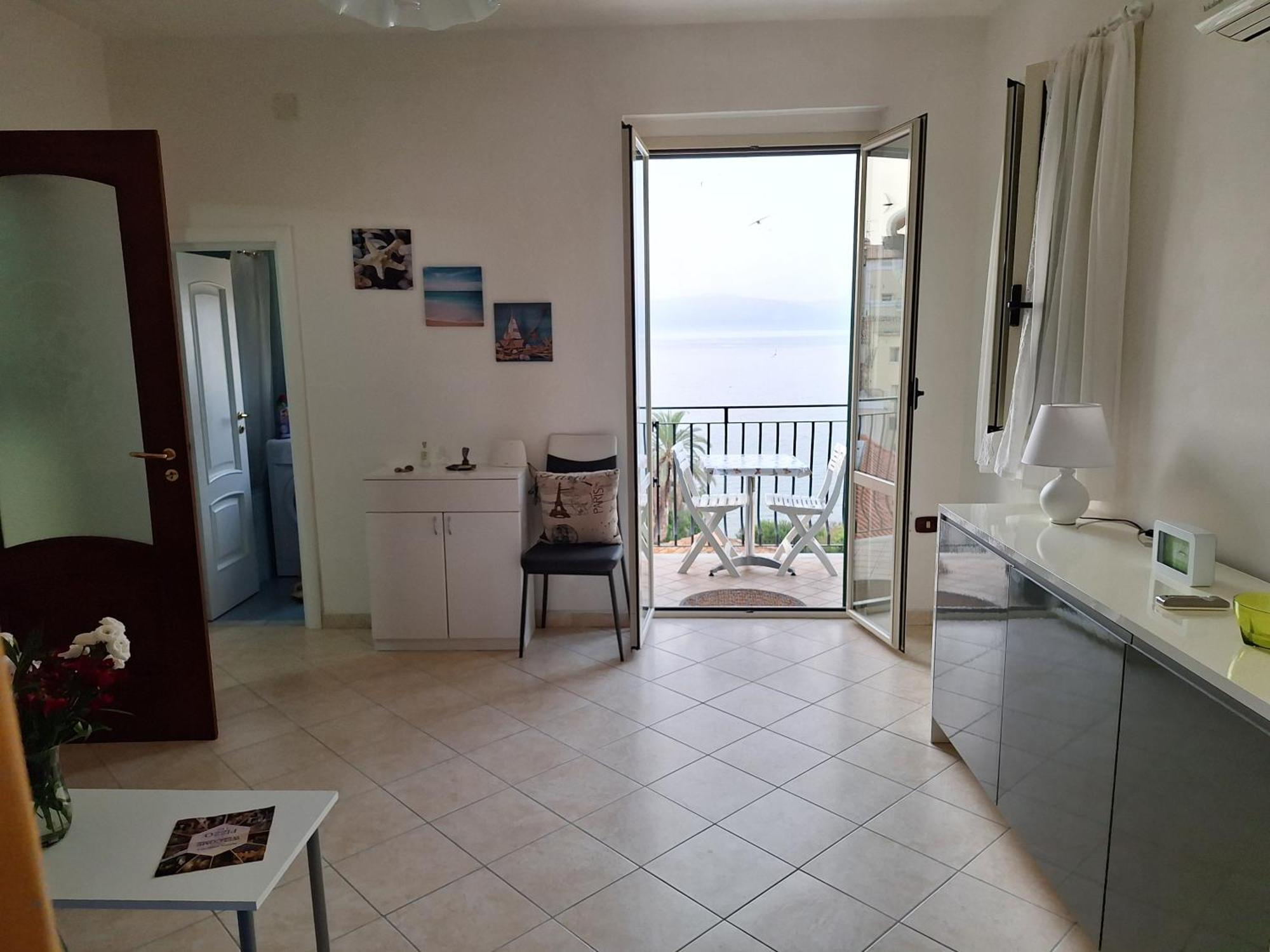 Appartamento Degli Dei Pizzo  Esterno foto