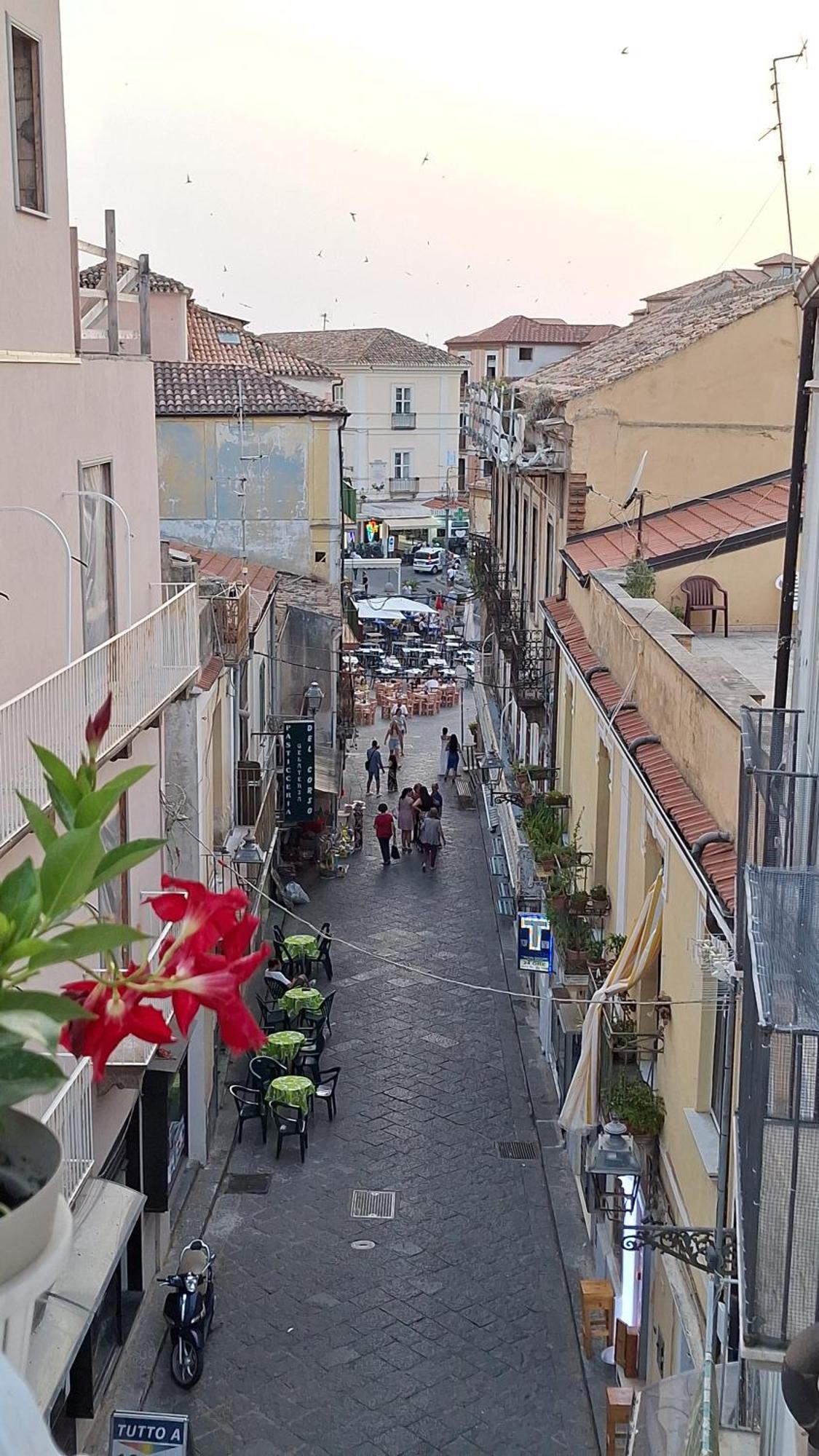 Appartamento Degli Dei Pizzo  Esterno foto