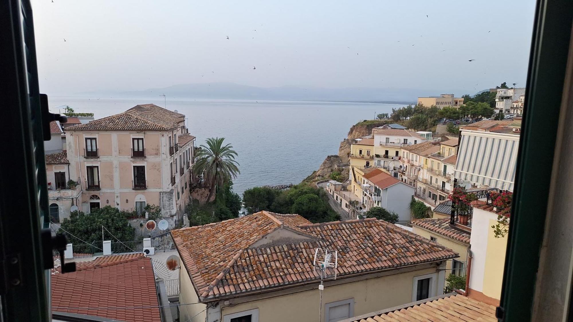 Appartamento Degli Dei Pizzo  Esterno foto