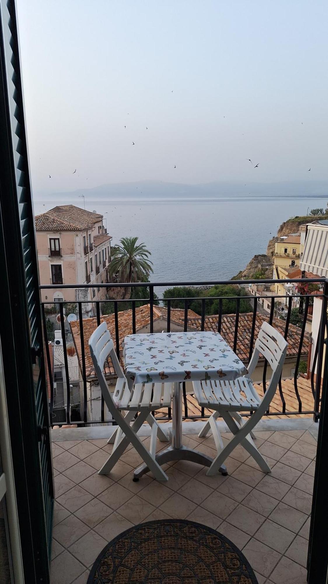 Appartamento Degli Dei Pizzo  Esterno foto