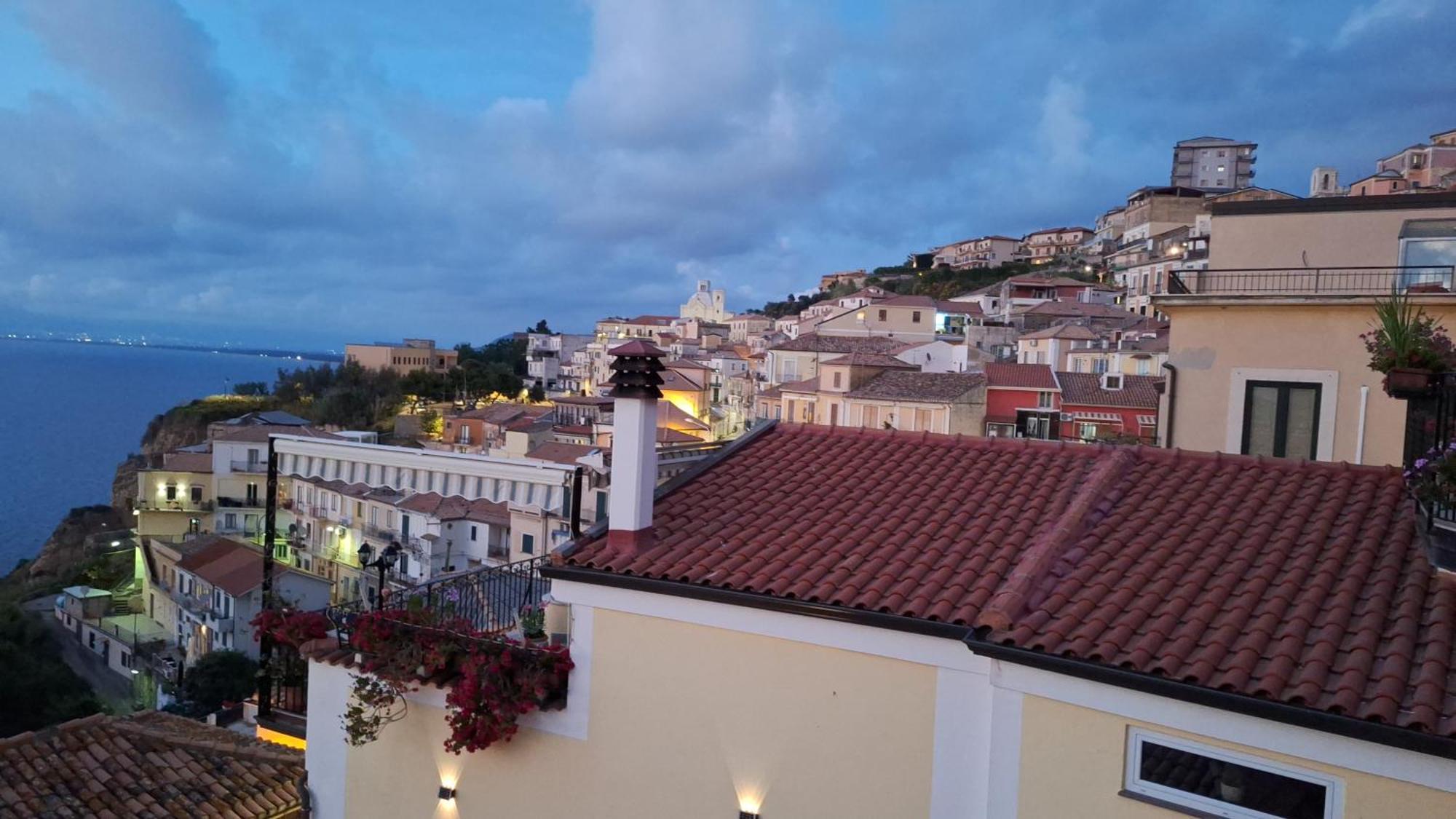 Appartamento Degli Dei Pizzo  Esterno foto