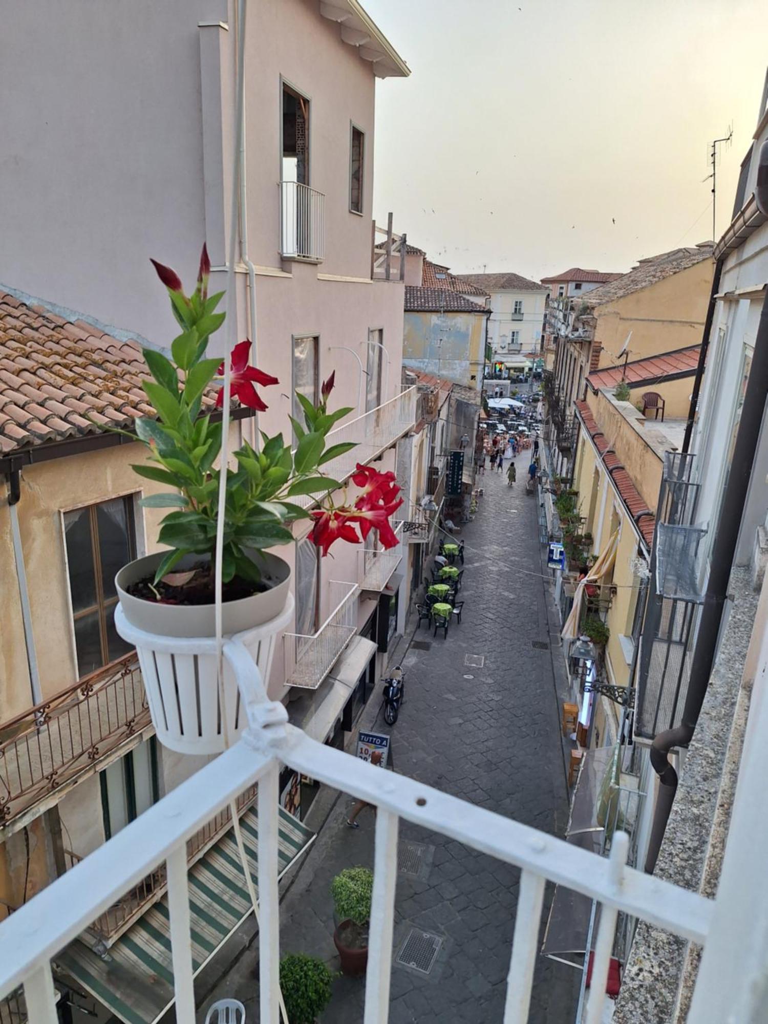 Appartamento Degli Dei Pizzo  Esterno foto