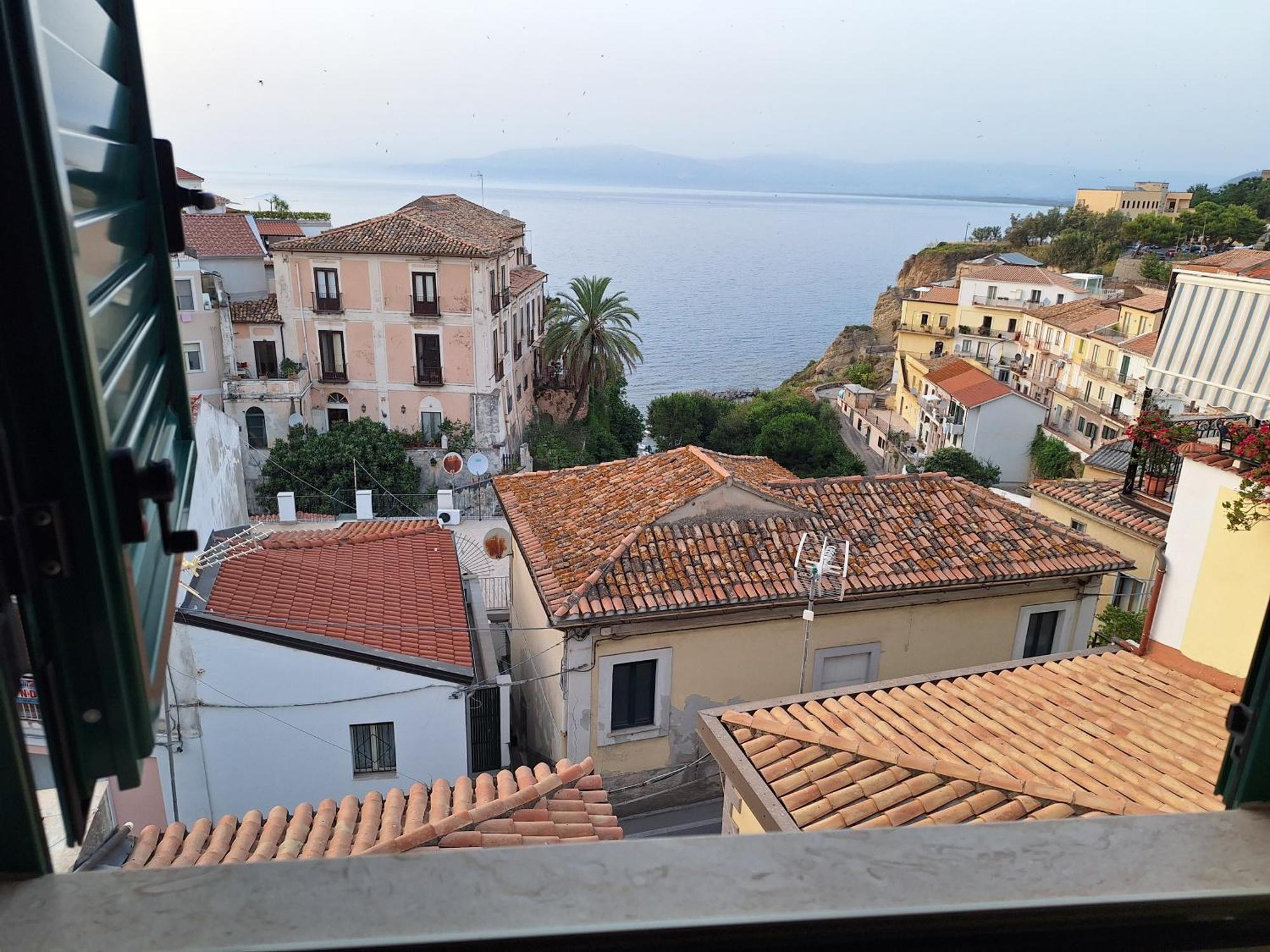 Appartamento Degli Dei Pizzo  Esterno foto