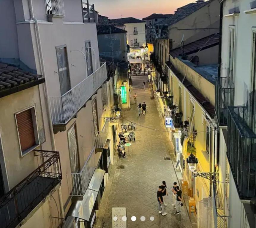 Appartamento Degli Dei Pizzo  Esterno foto