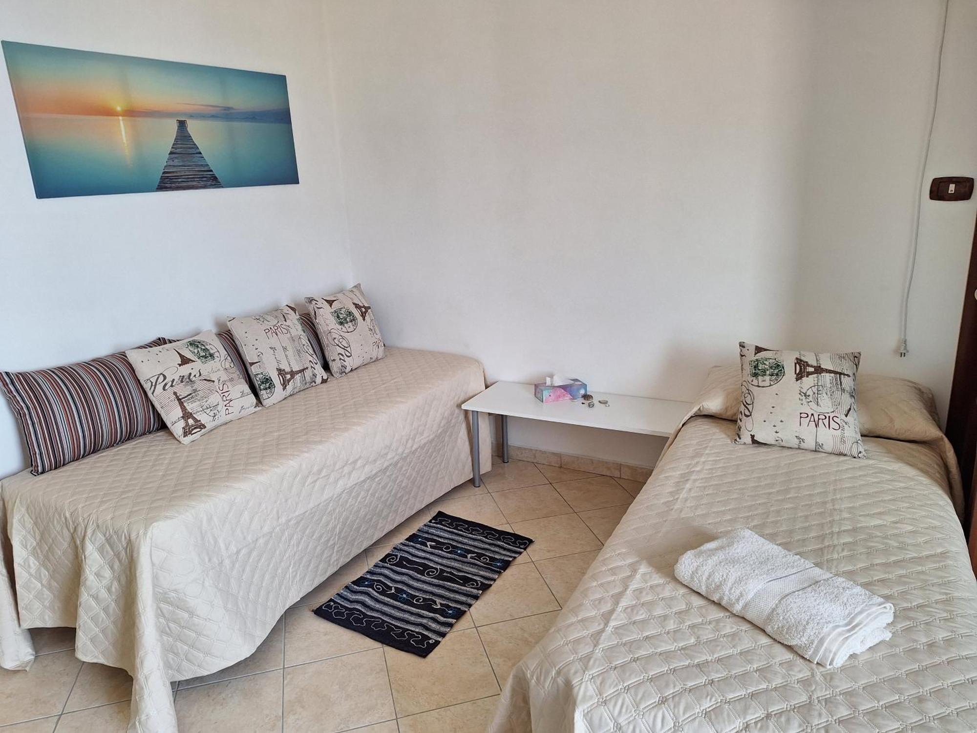 Appartamento Degli Dei Pizzo  Esterno foto