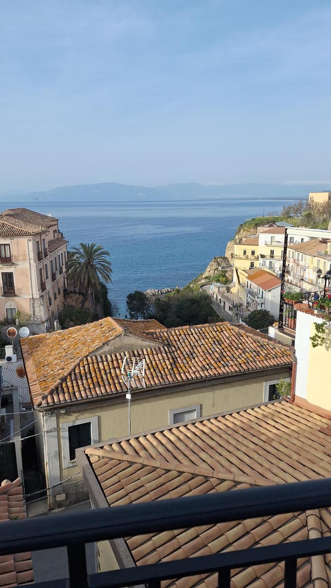 Appartamento Degli Dei Pizzo  Esterno foto